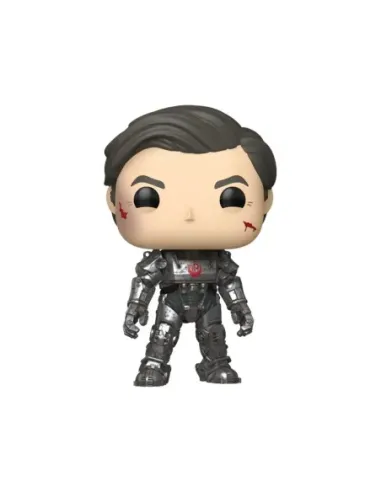 Funko pop tv fallout hank maclean
