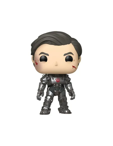 Funko pop tv fallout hank maclean