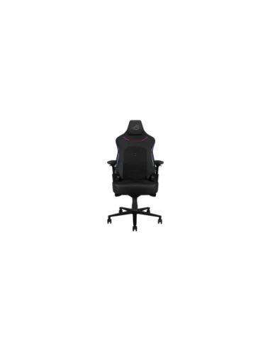 ASUS ROG Courser Silla para videojuegos universal Asiento acolchado Negro
