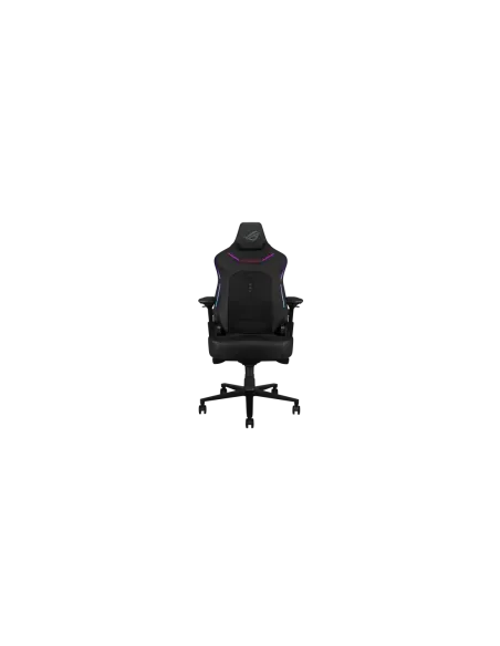 ASUS ROG Courser Silla para videojuegos universal Asiento acolchado Negro