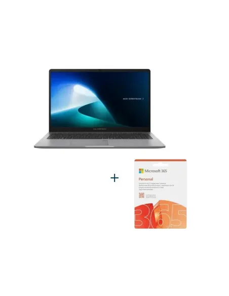Asus P1503CVA-S72048X C7-240H  W11P + O365 Persona