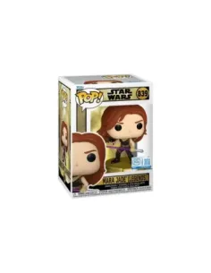 Funko pop star wars: sw legends -  mara jade