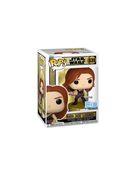 Funko pop star wars: sw legends -  mara jade