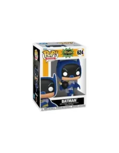 Funko pop heroes: batman 66 s2 -  batman w - bomb