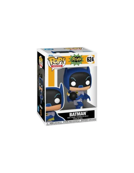 Funko pop heroes: batman 66 s2 -  batman w - bomb