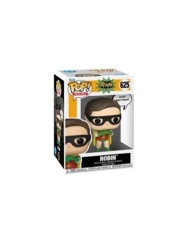 Funko pop sayings: batman 66 robin holy bat - trap