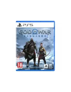Juego ps5 -  god of war ragnarok