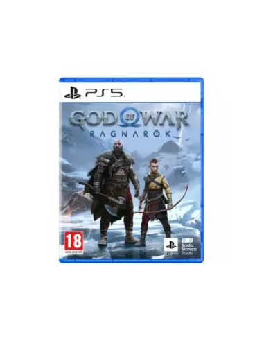 Juego ps5 -  god of war ragnarok