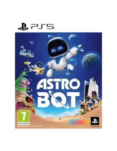 Juego ps5 -  astro bot