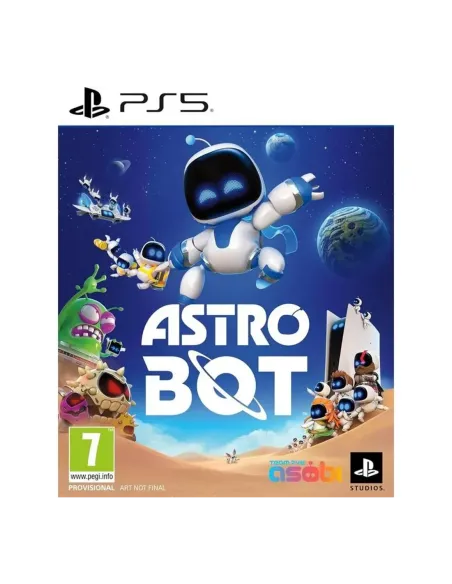 Juego ps5 -  astro bot