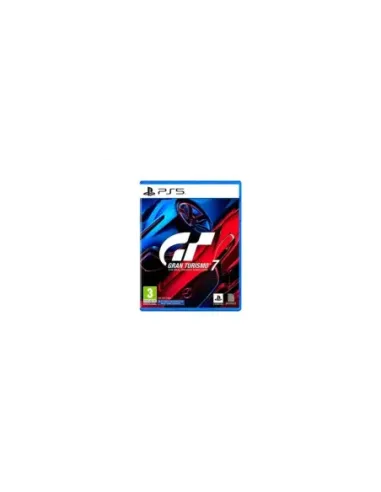 Juego ps5 -  gran turismo 7