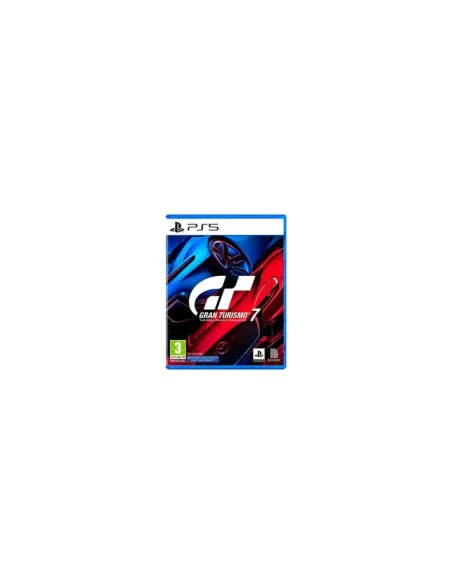 Juego ps5 -  gran turismo 7