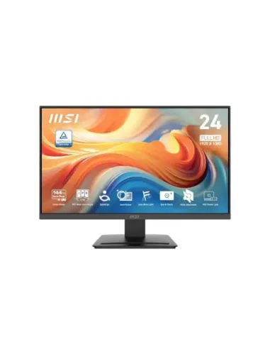 MSI MP251 E14L  Monitor 24.5" IPS 144h VGA HDMI DP