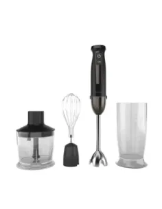 Batidora de mano aiwa kenkiri 1500 plus 1500w + vaso