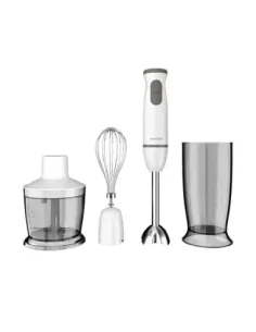 Batidora de mano aiwa kenkiri 800 plus 600w + vaso 500ml