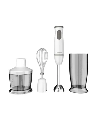 Batidora de mano aiwa kenkiri 800 plus 600w + vaso 500ml