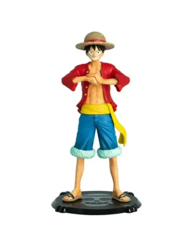 Figura abysse one piece monkey d. luffy