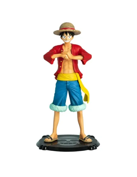 Figura abysse one piece monkey d. luffy