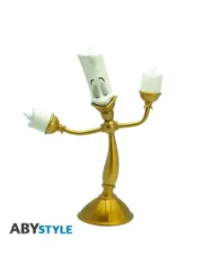 Lampara replica abystyle disney la bella y la bestia -  lumiere