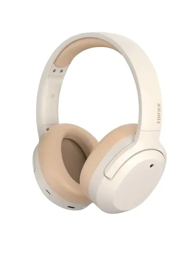 Auriculares edifier w820nb plus inalambrico blanco marfil