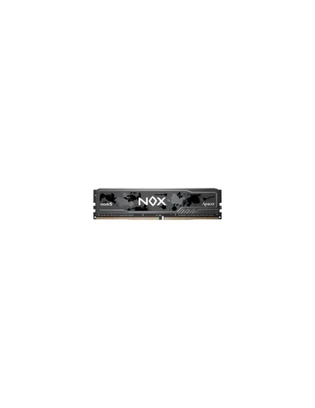 Memoria RAM Apacer NOX 16GB/ DDR5/ 5200MHz/ 1.25V/ CL40/ DIMM