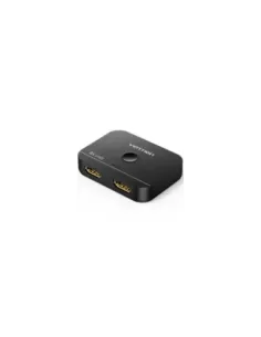 Switch Conmutador 8K HDMI 2.1 Bidireccional Vention AKPB0 HDMI Hembra/USB-C Hembra - 2x HDMI Hembra