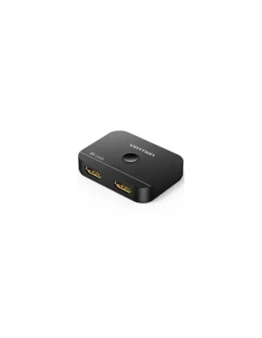 Switch Conmutador 8K HDMI 2.1 Bidireccional Vention AKPB0 HDMI Hembra/USB-C Hembra - 2x HDMI Hembra
