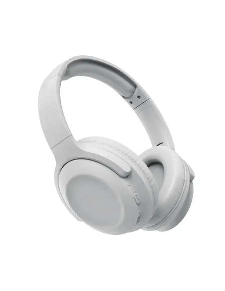 Auriculares muvit anc inalambrico blanco