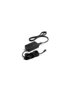 HP Poly USB-C 65W Power Adapter and Power Cord Kit Negro