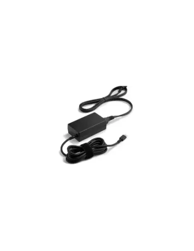HP Poly USB-C 65W Power Adapter and Power Cord Kit Negro