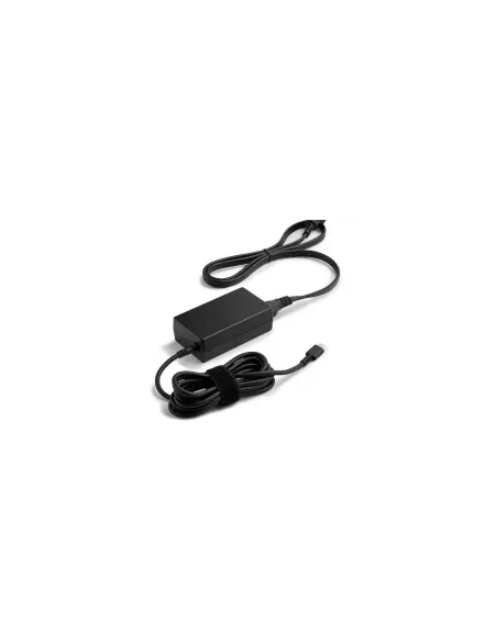 HP Poly USB-C 65W Power Adapter and Power Cord Kit Negro