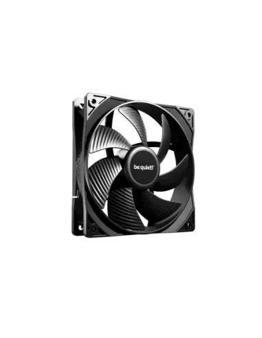 be quiet! Ventilador Pure Wings 3 120mm Negro