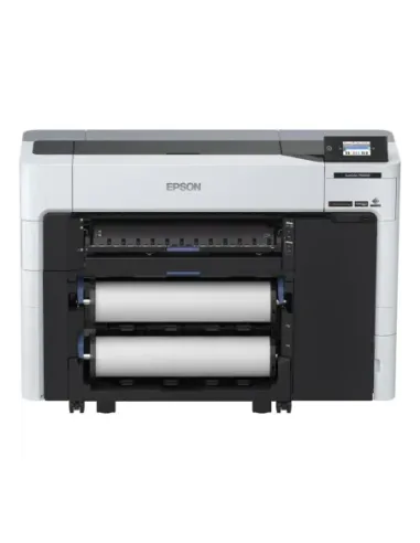 Plotter epson surecolor sc - p6500d doble rollo 2400 x 1200 dpi