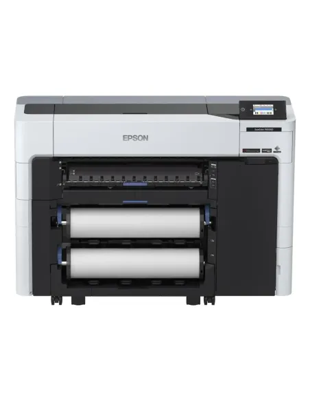Plotter epson surecolor sc - p6500d doble rollo 2400 x 1200 dpi