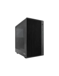 Caja ordenador gaming coolbox gm350 darkface matx cristal templado negra
