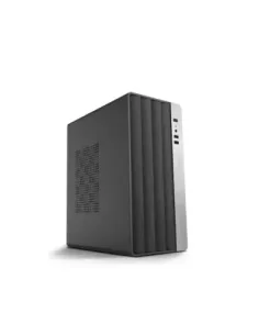 Caja ordenador coolbox m870 matx negra 500w