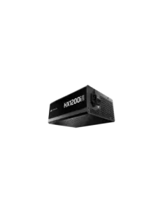 FUENTE ALIMENT. CORSAIR ICUE LINK HX1200I SHIFT 1200 WATT 80+ PLATINUM FULL MODULAR PCIE 5.1 ATX 3.1 CP-9020267-EU