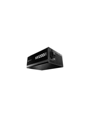 FUENTE ALIMENT. CORSAIR ICUE LINK HX1200I SHIFT 1200 WATT 80+ PLATINUM FULL MODULAR PCIE 5.1 ATX 3.1 CP-9020267-EU