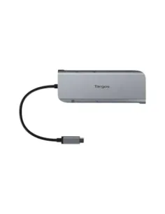 Docking station targus usb tipo c 7 en 1