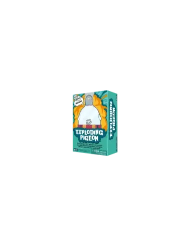 Juego de mesa exploding pigeon