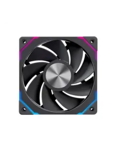 Ventilador caja einarex ex12ci argb 120mm negro invertido