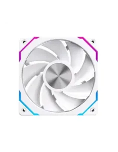 Ventilador caja einarex ex12ci argb 120mm blanco invertido