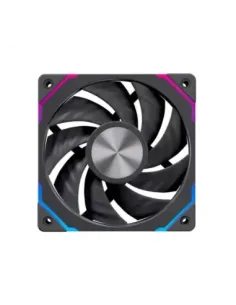 Ventilador caja einarex ex12c argb 120mm negro