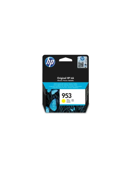 HP 953 CARTUCHO DE TINTA HP953 AMARILLO (F6U14AE)