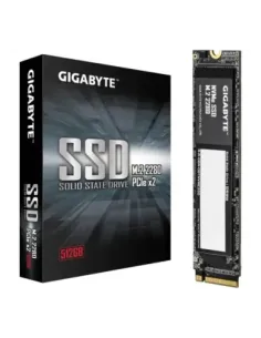 Disco duro interno ssd 512gb gigabyte m.2 pci express 3.0