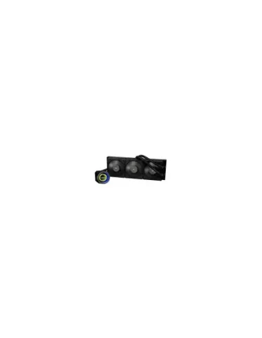 Kit refrigeracion liquida lian li galahad 2 trinity 360 argb 3x 120mm negro