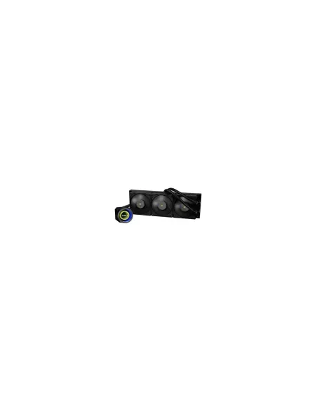 Kit refrigeracion liquida lian li galahad 2 trinity 360 argb 3x 120mm negro