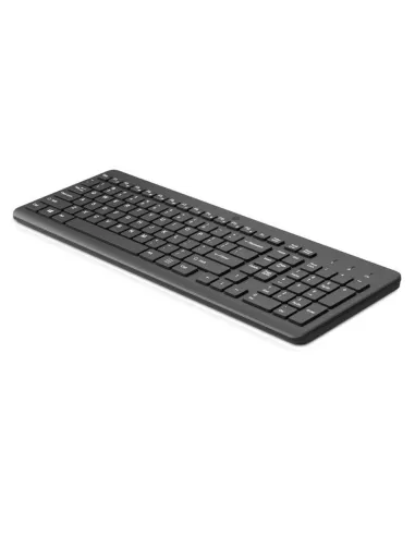 Teclado hp inalámbrico 220