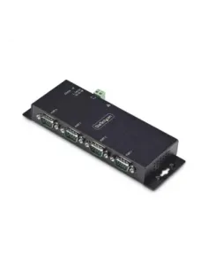 Adaptador rj45 a 4x rs232 db9 startech
