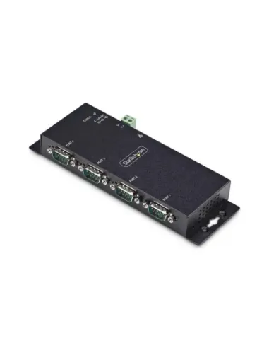 Adaptador rj45 a 4x rs232 db9 startech